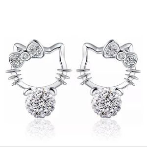 Hello Kitty Earrings